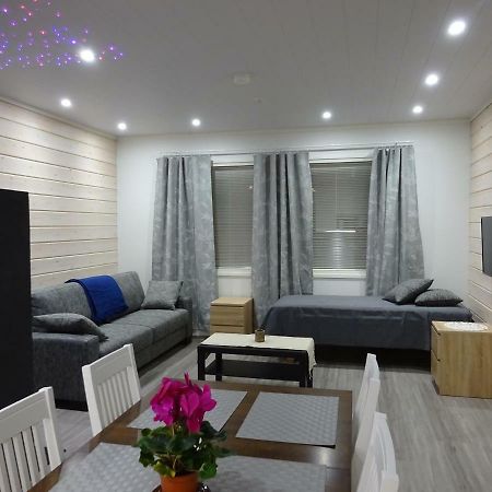 Kotareitti Home Rovaniemi Bagian luar foto