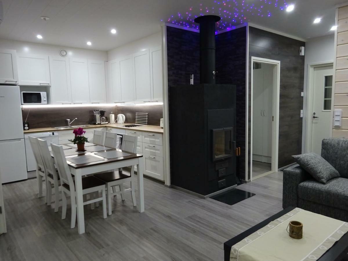 Kotareitti Home Rovaniemi Bagian luar foto