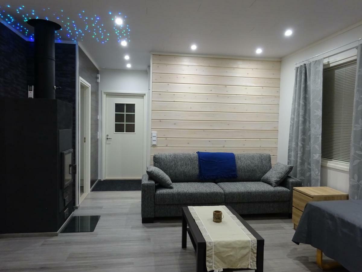 Kotareitti Home Rovaniemi Bagian luar foto