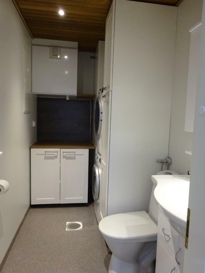 Kotareitti Home Rovaniemi Bagian luar foto