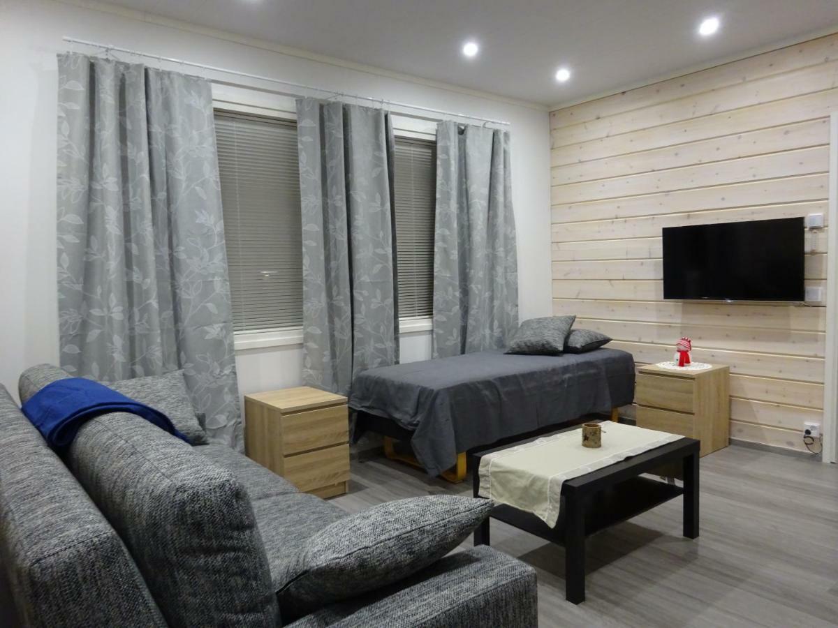Kotareitti Home Rovaniemi Bagian luar foto