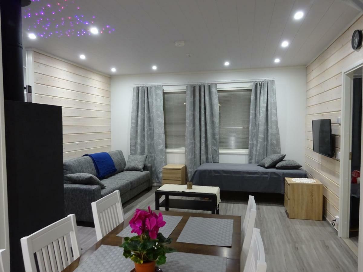 Kotareitti Home Rovaniemi Bagian luar foto