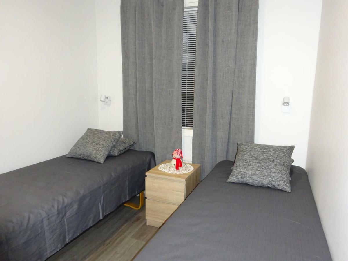 Kotareitti Home Rovaniemi Bagian luar foto
