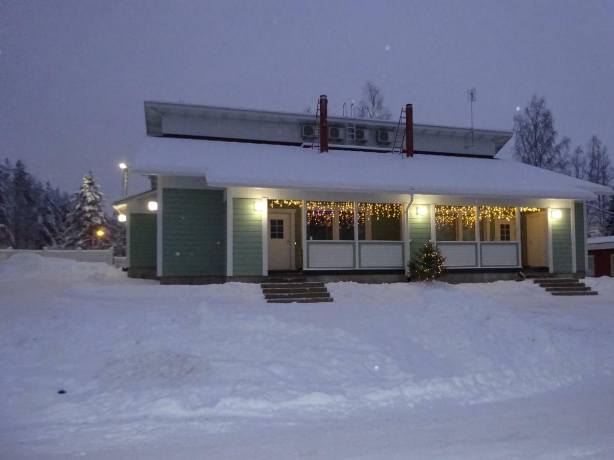 Kotareitti Home Rovaniemi Bagian luar foto