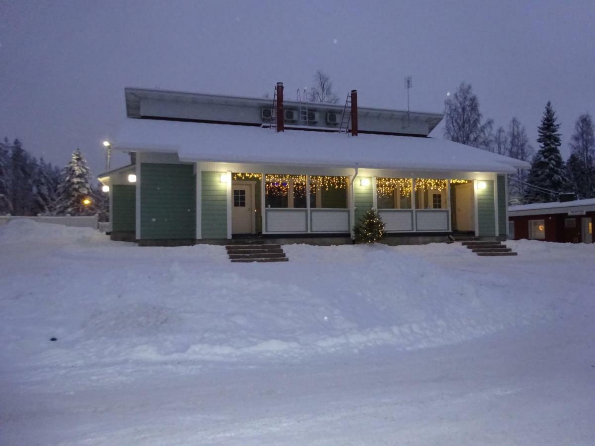 Kotareitti Home Rovaniemi Bagian luar foto